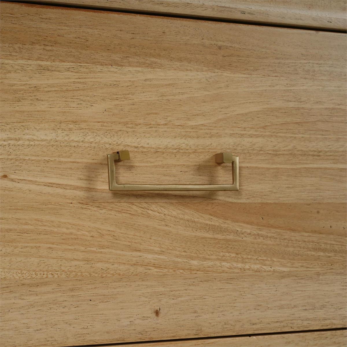 Bramble Sandhurst Larger Console — Fruit Wood