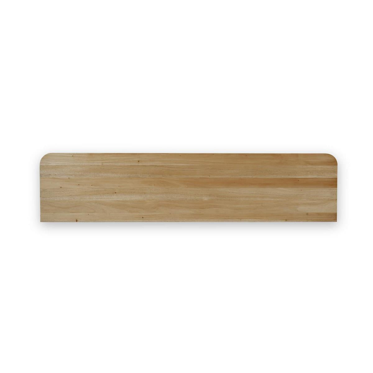 Bramble Sandhurst Larger Console — Fruit Wood