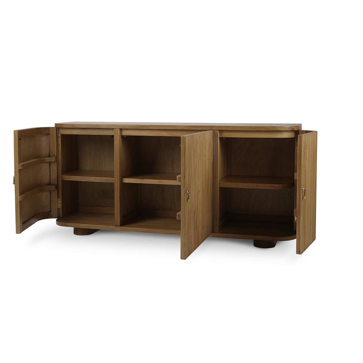 Bramble Bilbao Sideboard — Antique French Oak