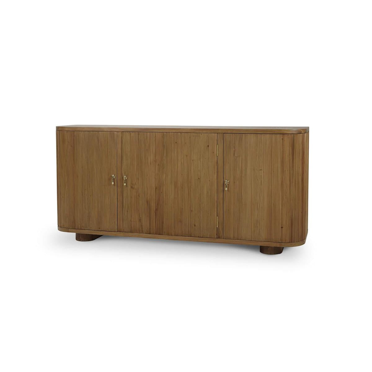 Bramble Bilbao Sideboard — Antique French Oak