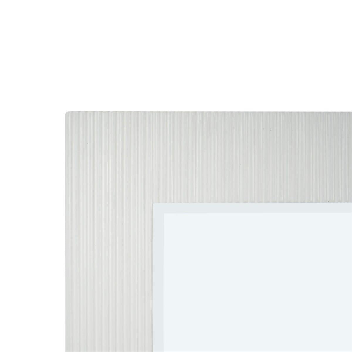 Bramble Bilbao Mirror — True White *