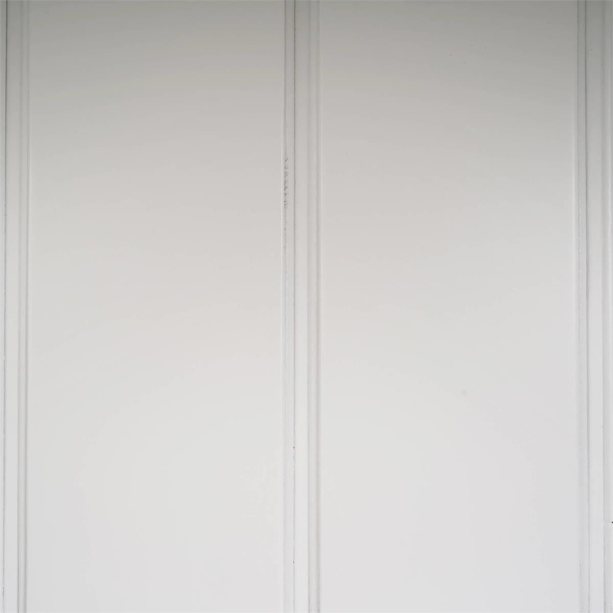 Bramble Bruges 2 Door Credenza — True White *