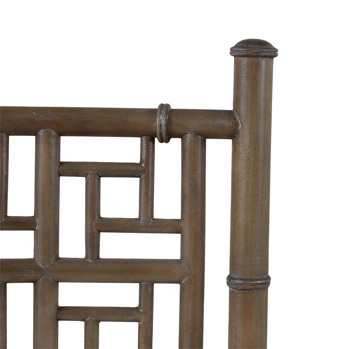 Bramble Grosvenor Dining Chair — Straw Wash / Thames Natural