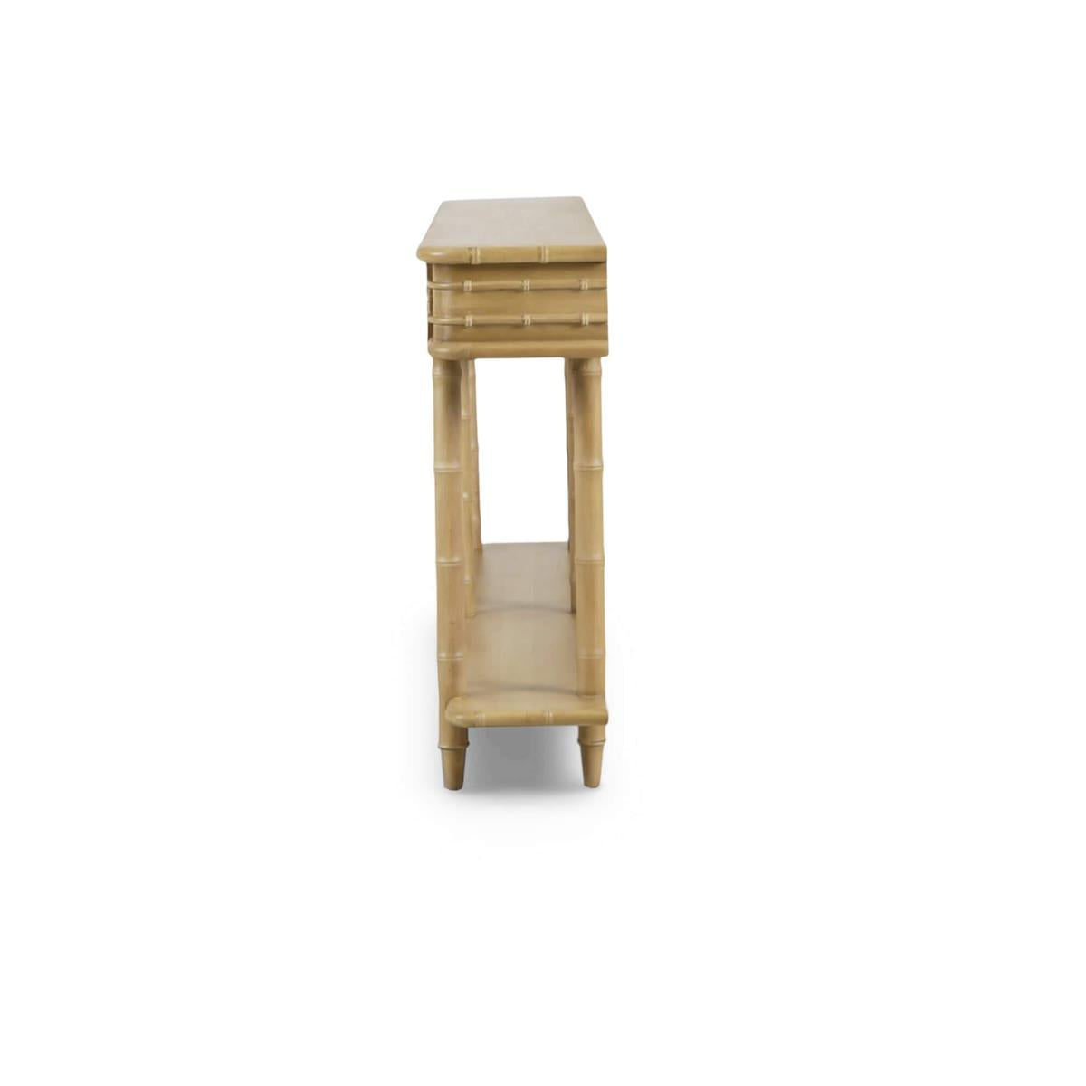 Bramble Hurlingham Long Console — Fruit Wood