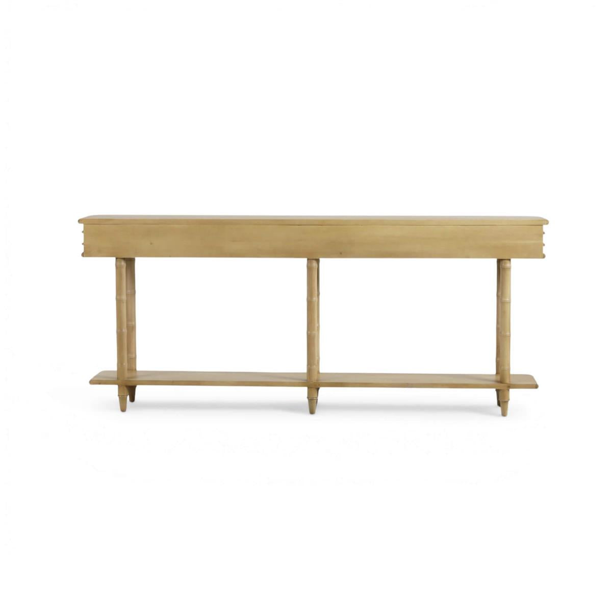 Bramble Hurlingham Long Console — Fruit Wood