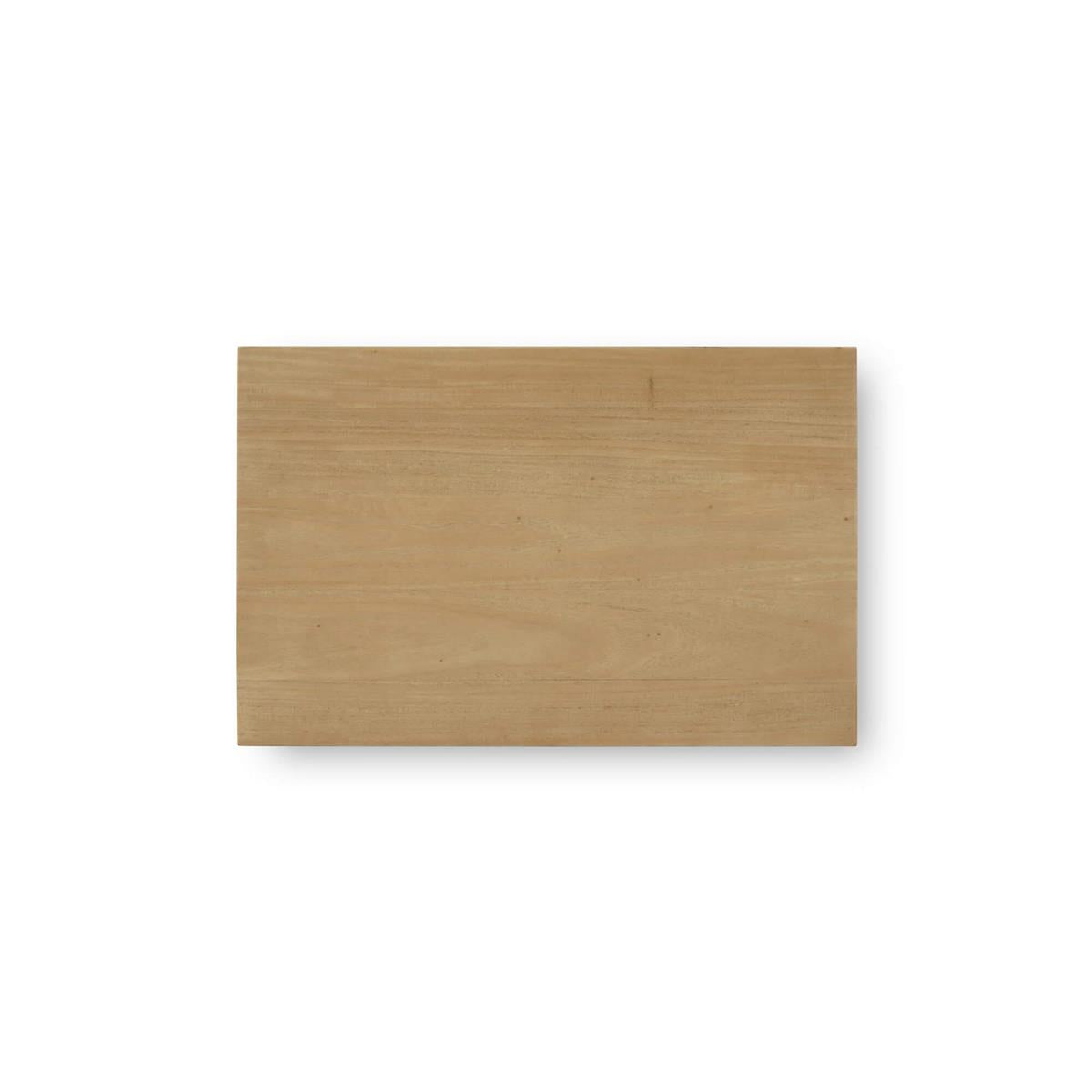 Bramble Knightsbridge Bedside Table — Fruit Wood