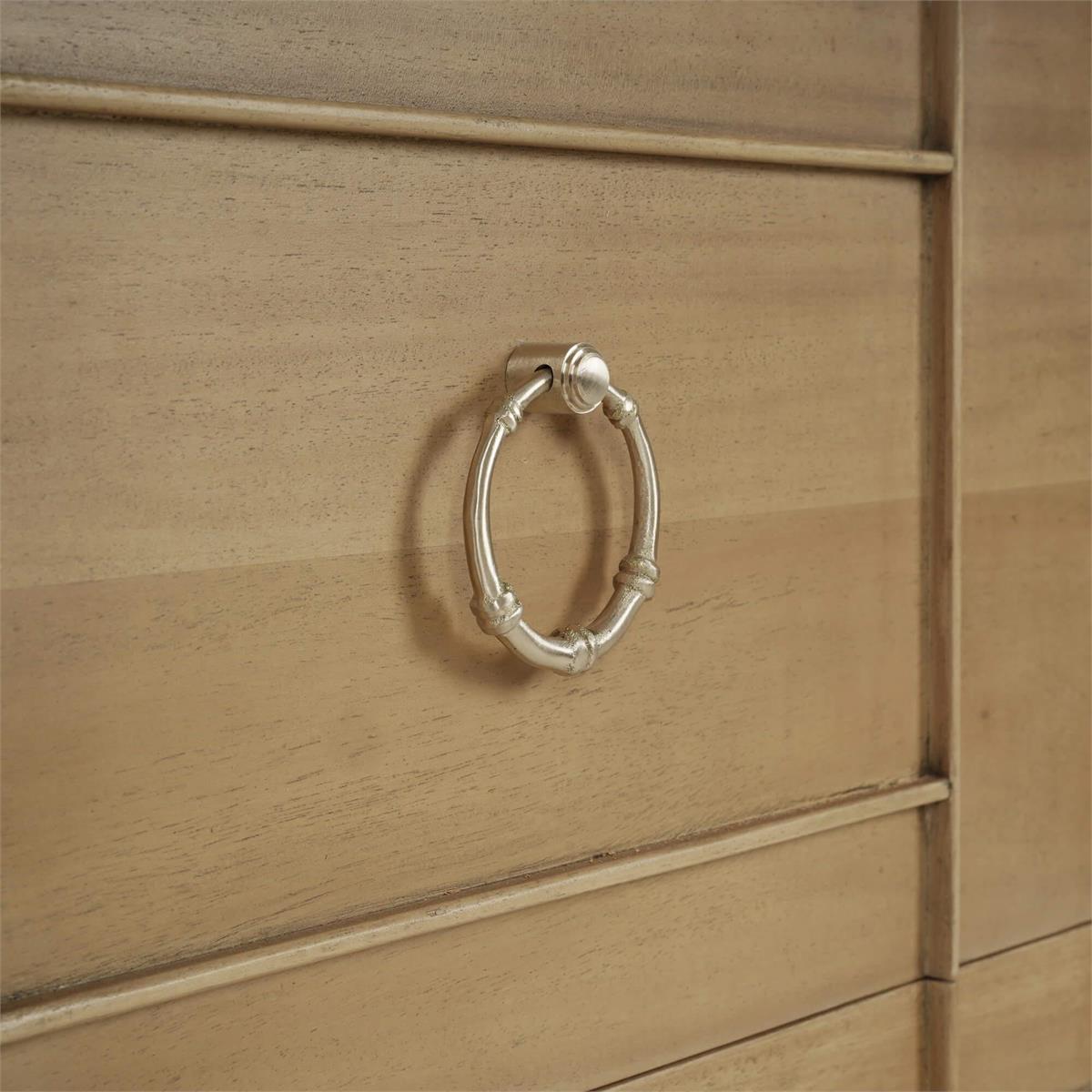 Bramble Knightsbridge 6 Drawer Dresser — Fruit Wood