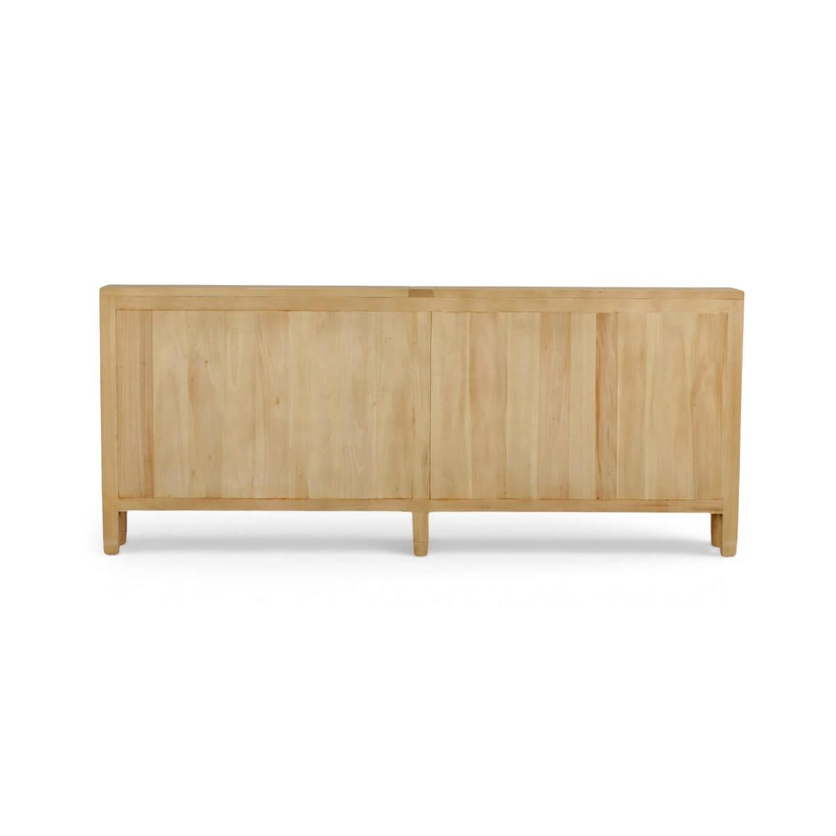 Bramble Knightsbridge Long Narrow Sideboard — Fruit Wood