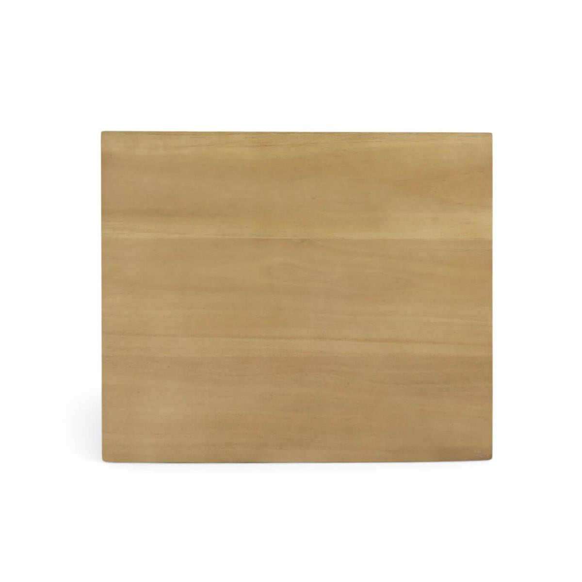 Bramble Knightsbridge End Table — Fruit Wood