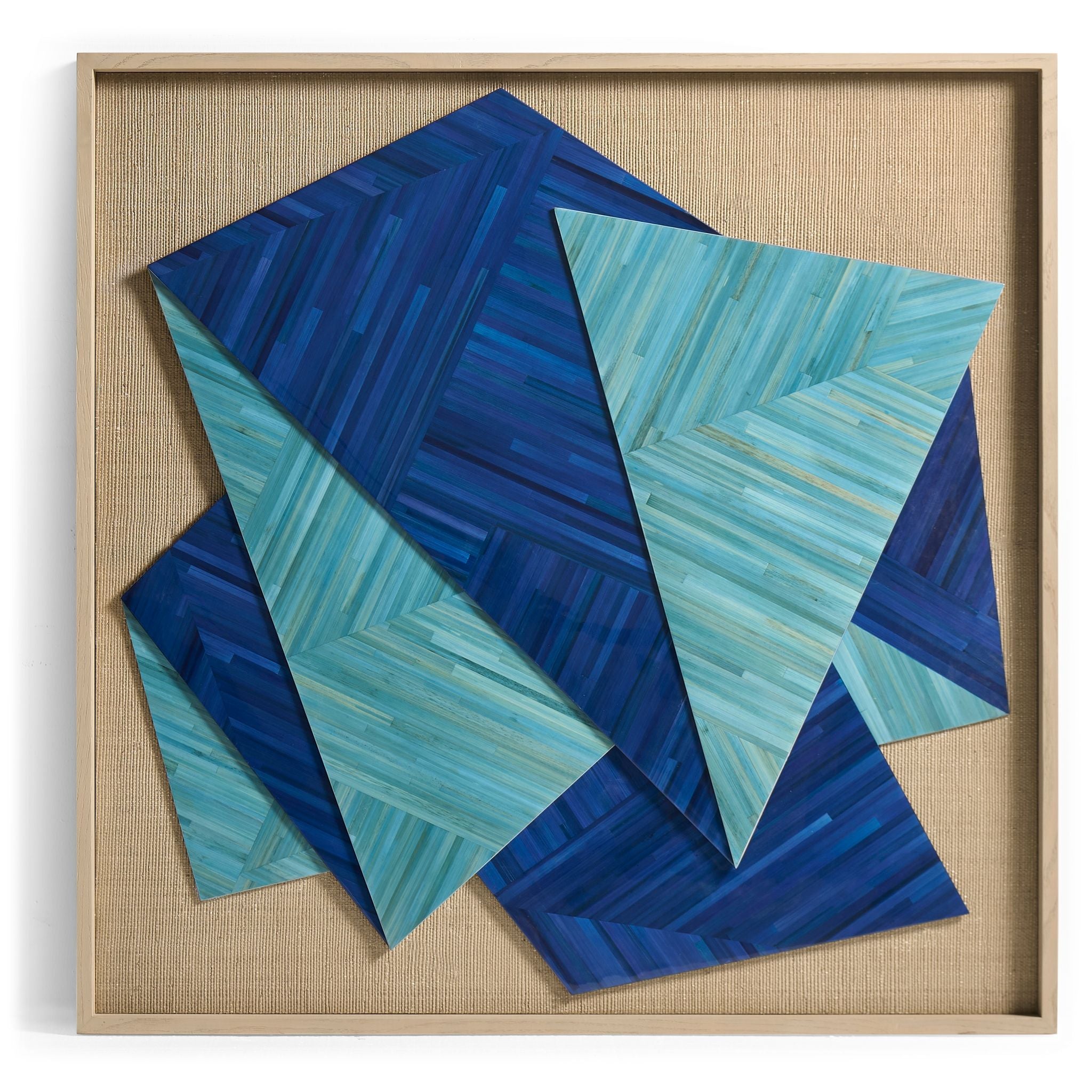Jonathan Charles Marine Geometry