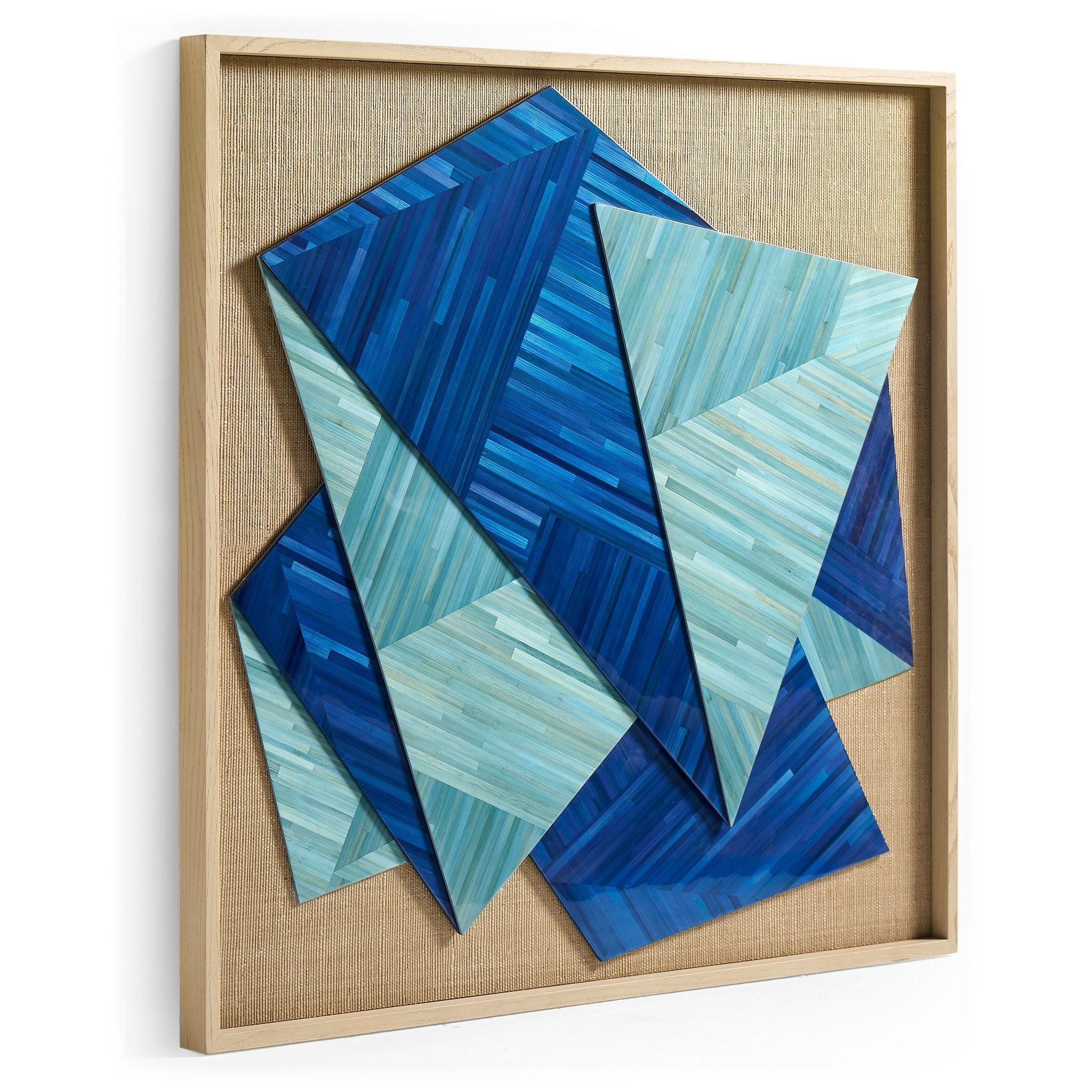 Jonathan Charles Marine Geometry