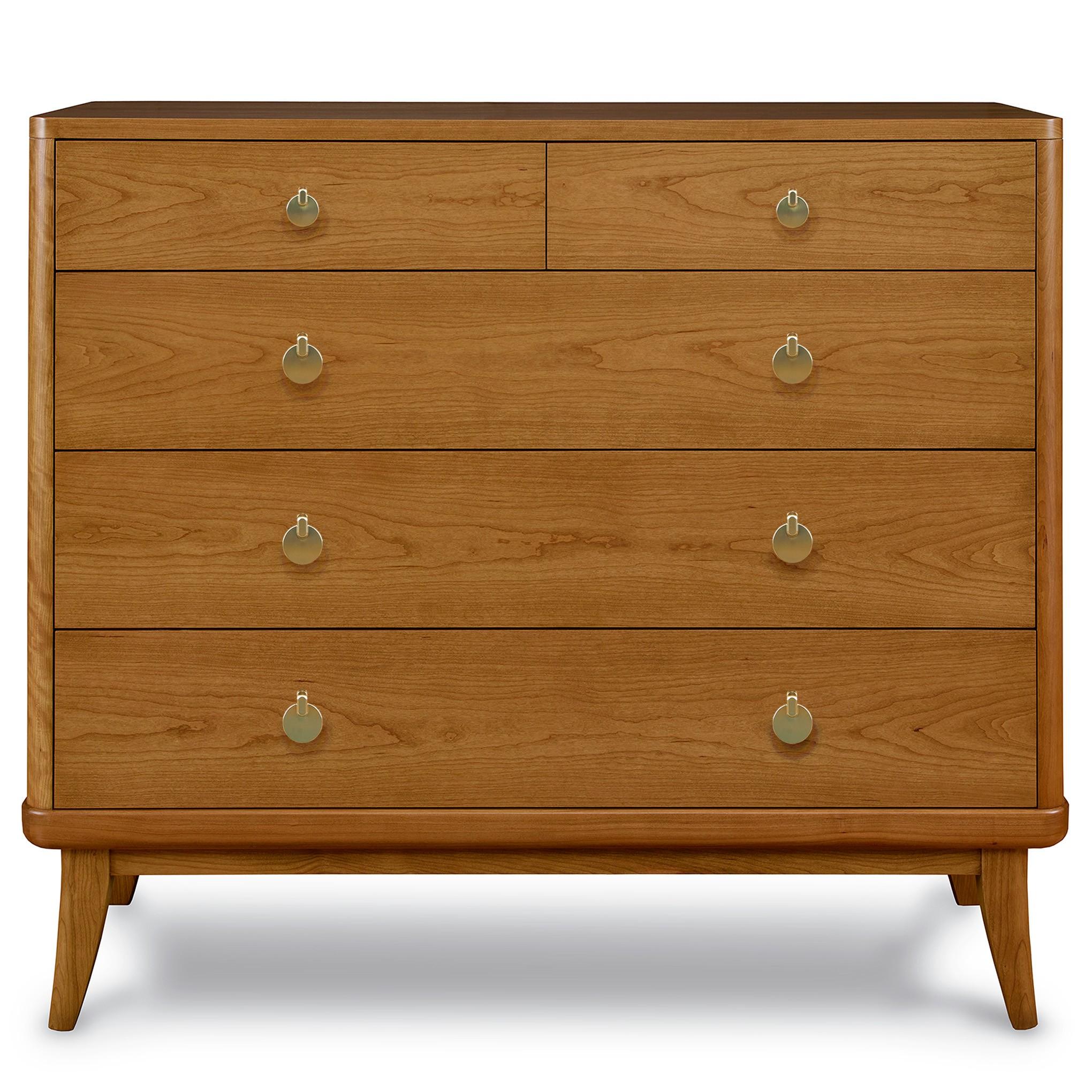 Martine Low Chest - Stickley Furniture | Mattress