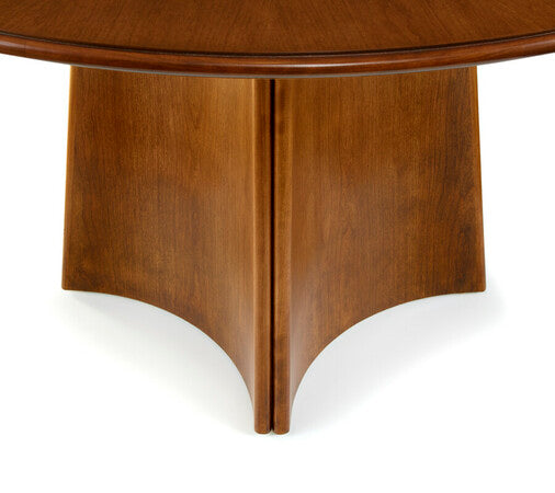 Stickley Martine Sunburst Dining Table