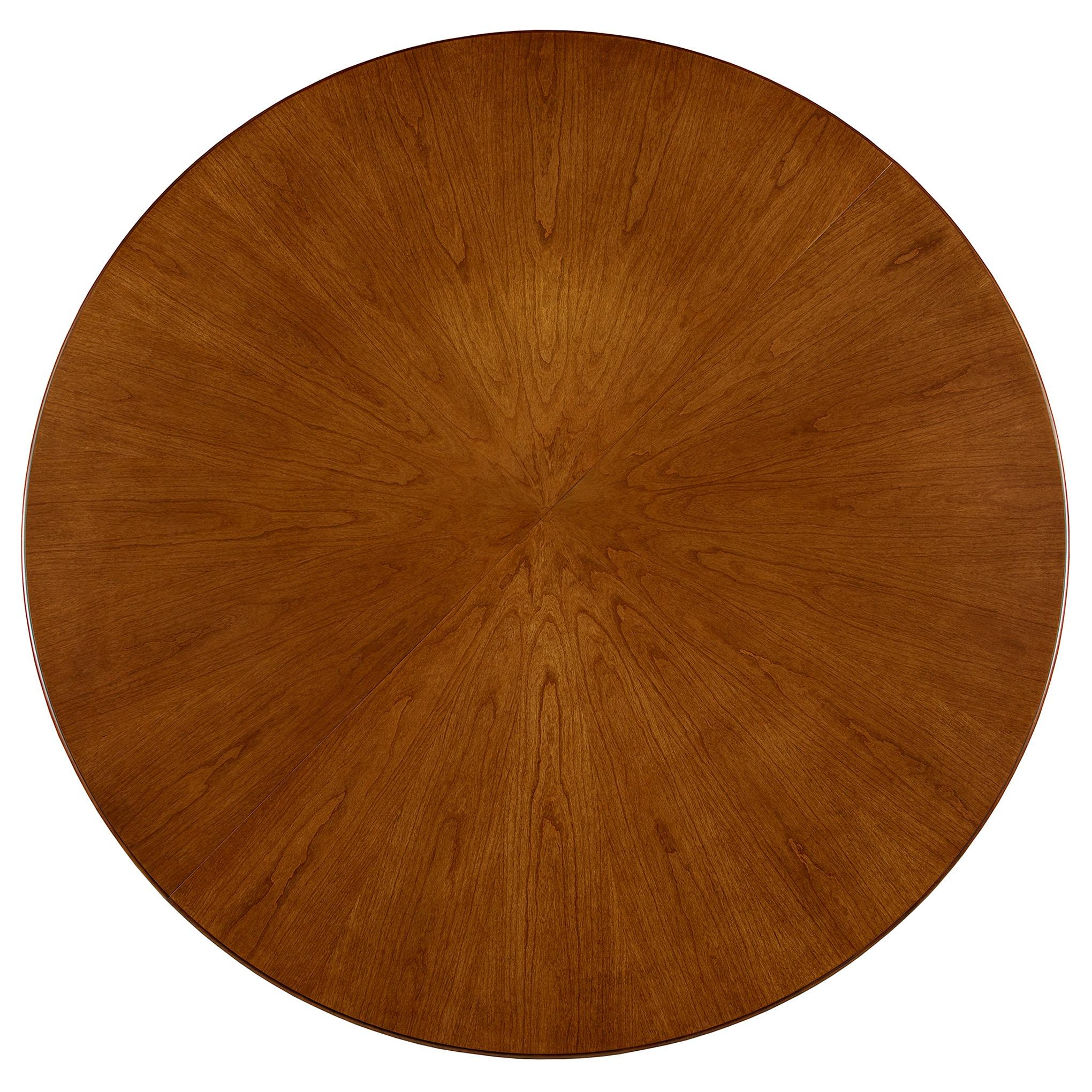 Martine Sunburst Dining Table - Stickley Furniture | Mattress
