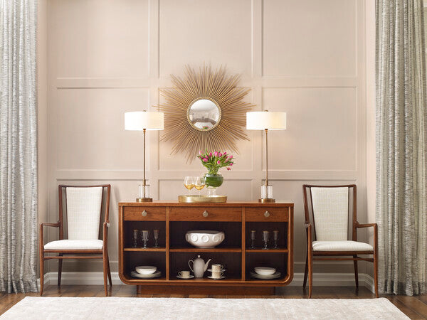 Stickley Martine Arm Chair