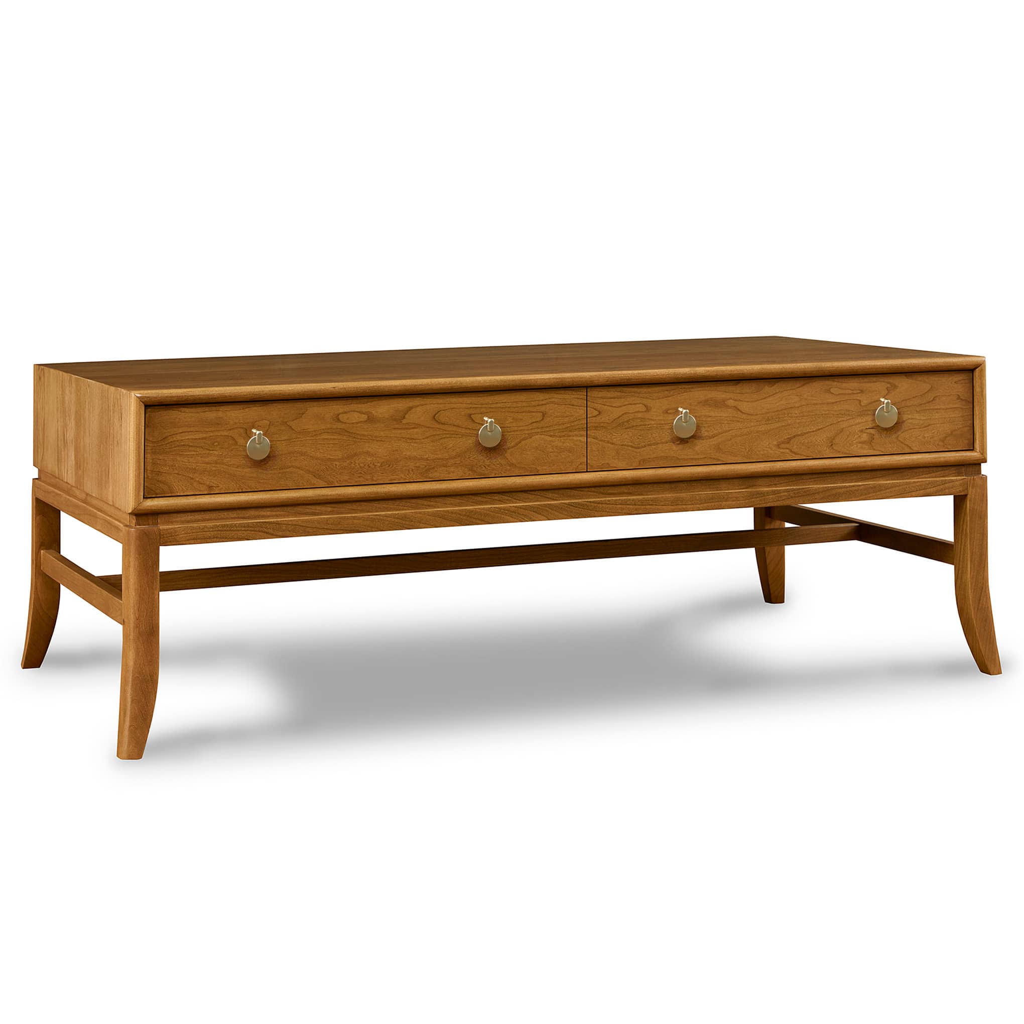 Martine Cocktail Table - Stickley Furniture | Mattress