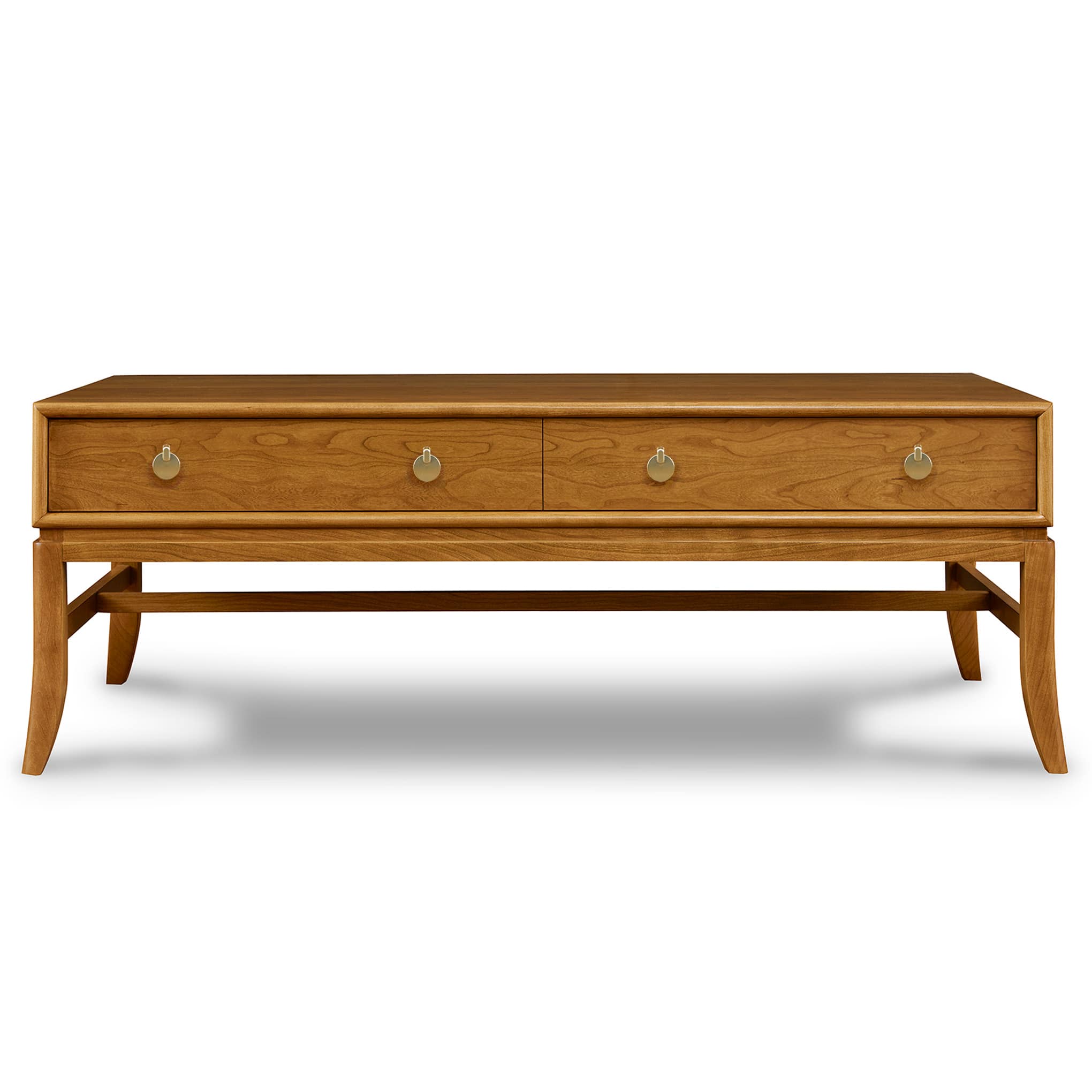 Martine Cocktail Table - Stickley Furniture | Mattress