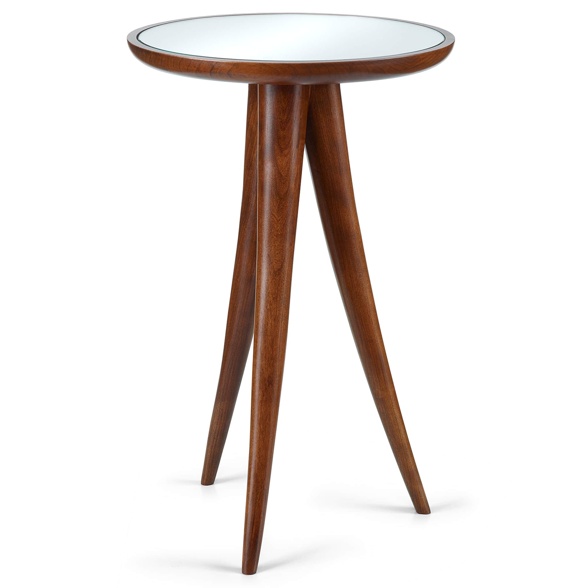 Martine 20-Inch Drink Table - Stickley Furniture | Mattress