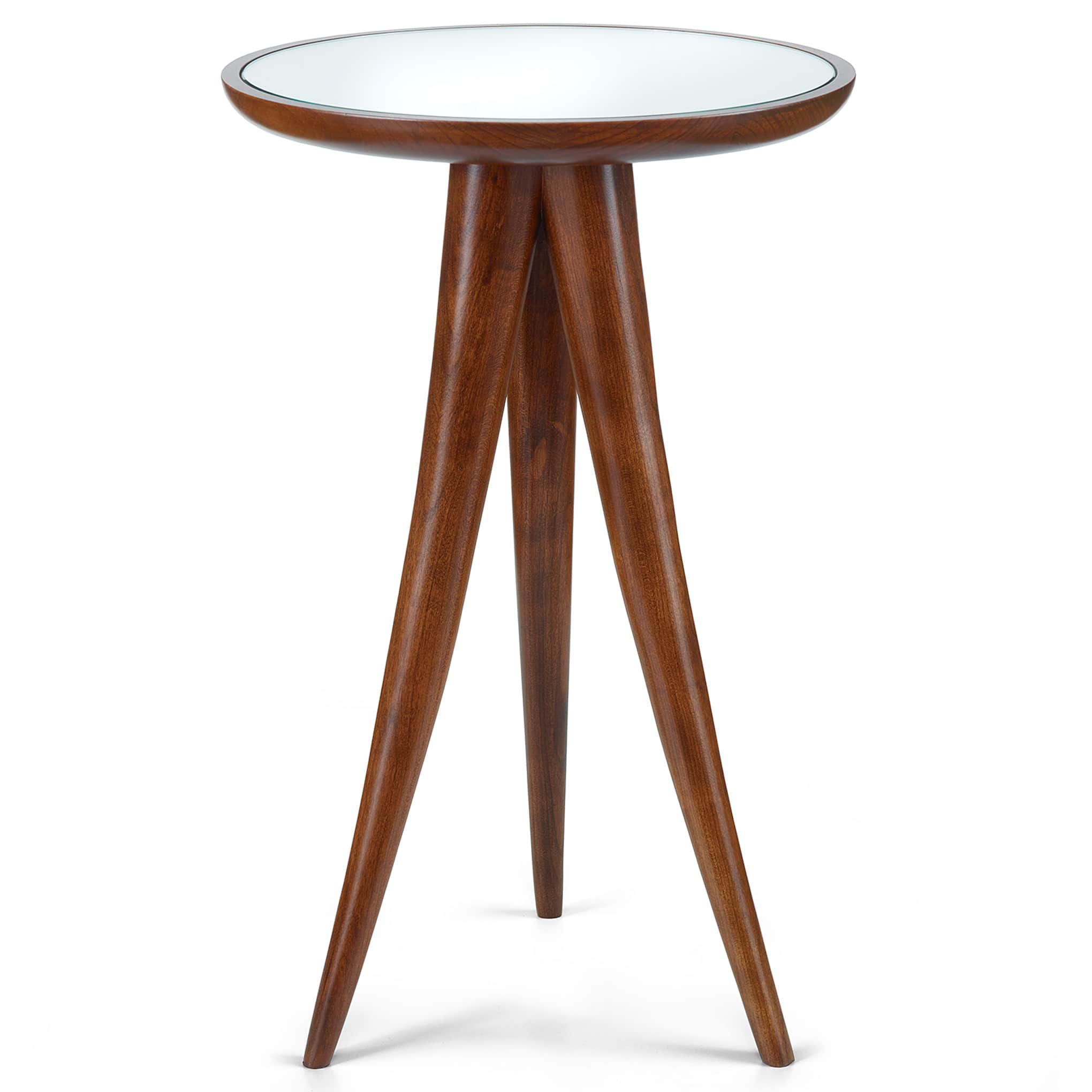 Martine 20-Inch Drink Table - Stickley Furniture | Mattress