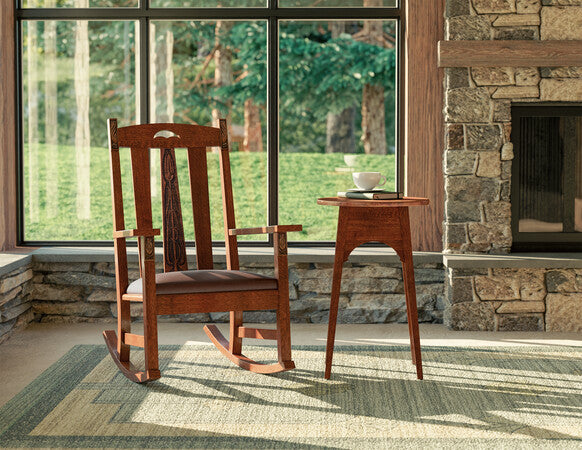 Stickley Penny Table