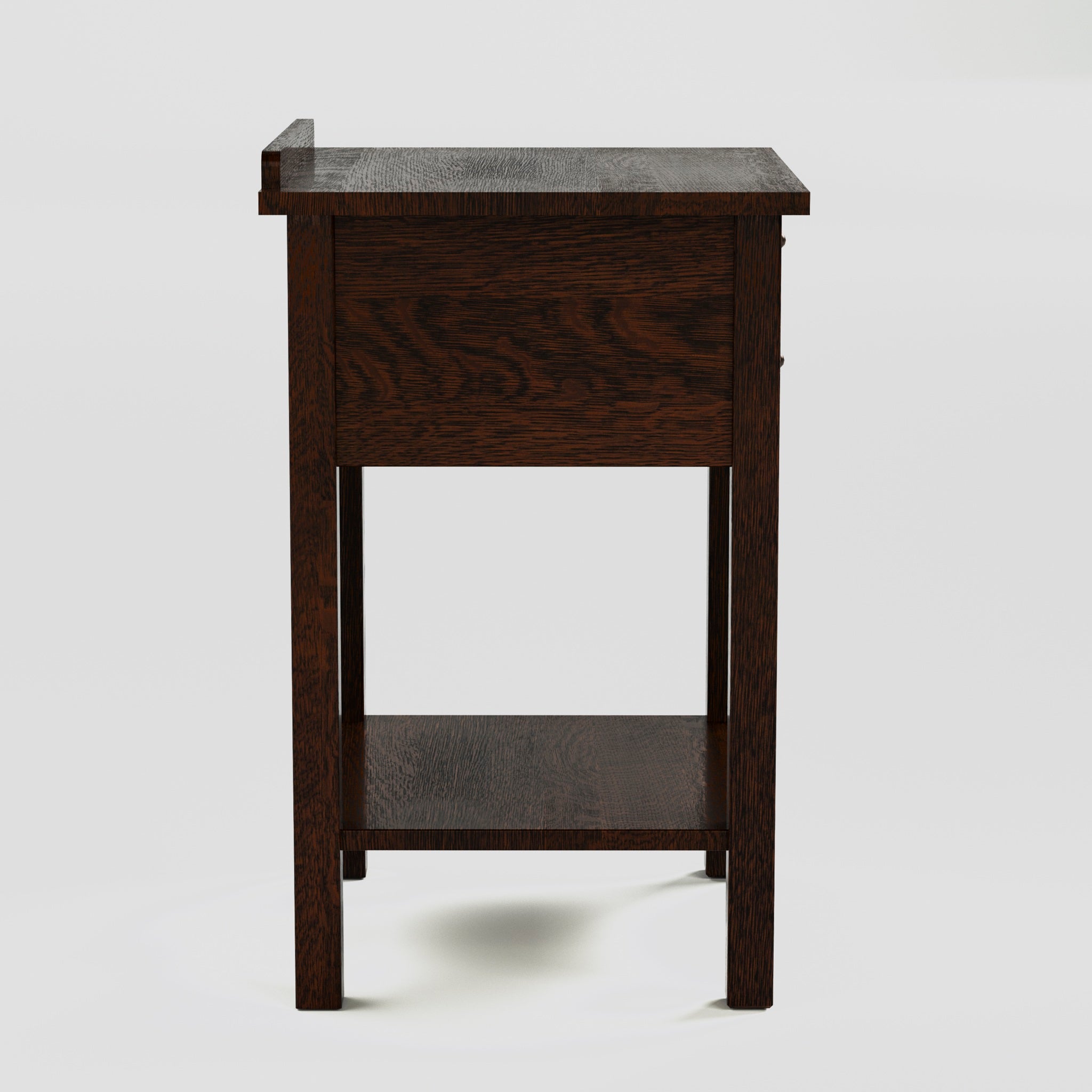 Stickley Gustav Nightstand — Gustav Nighstand Side