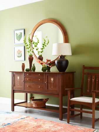 Stickley Park Slope Mirror
