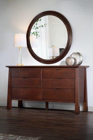 Stickley Park Slope Mirror