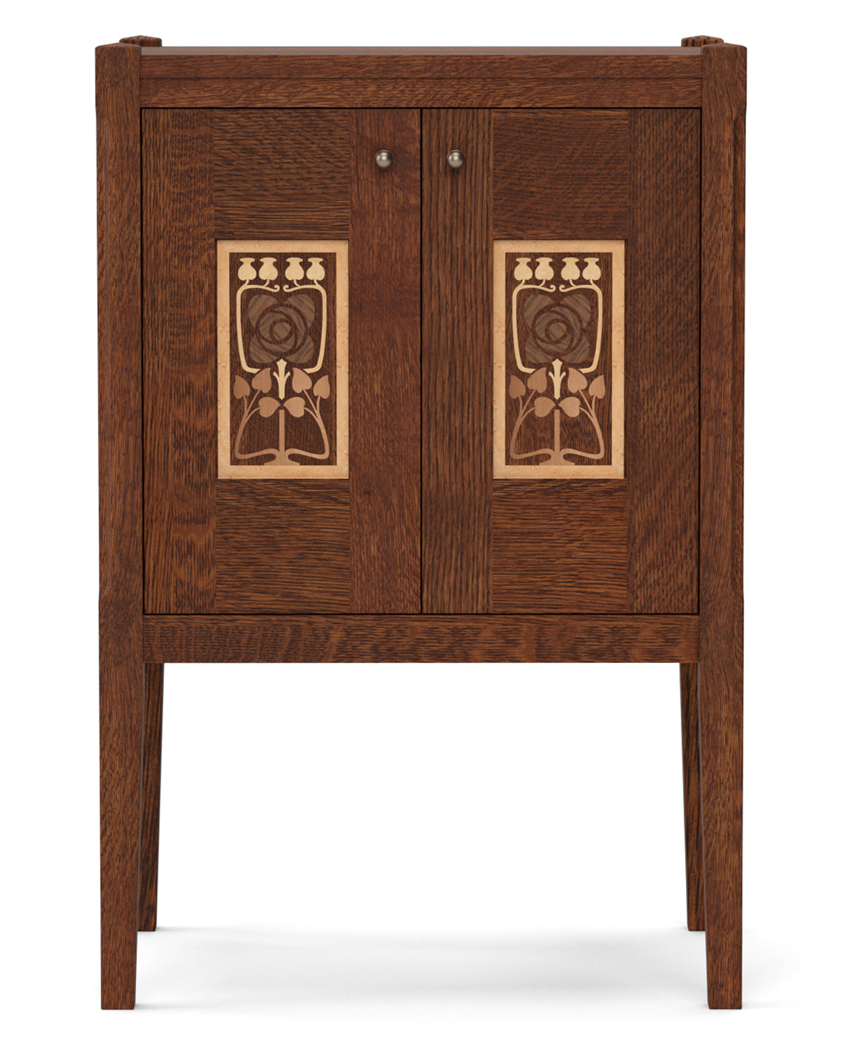 Stickley 2024 Stickley Collector Edition Mission Rose Cabinet