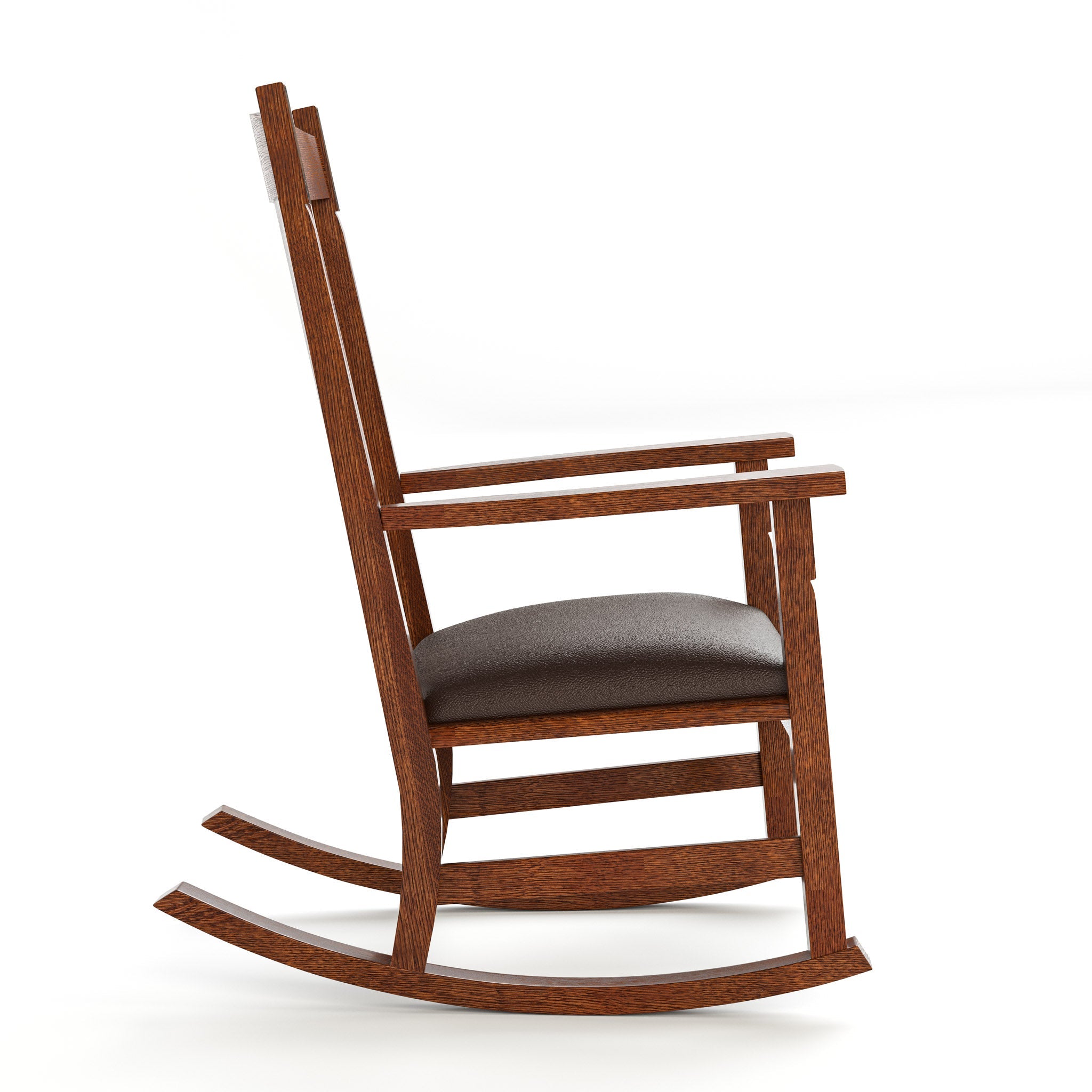2026 Collector Edition LaSalle Rocker with Plaque - Stickley Furniture | Mattress