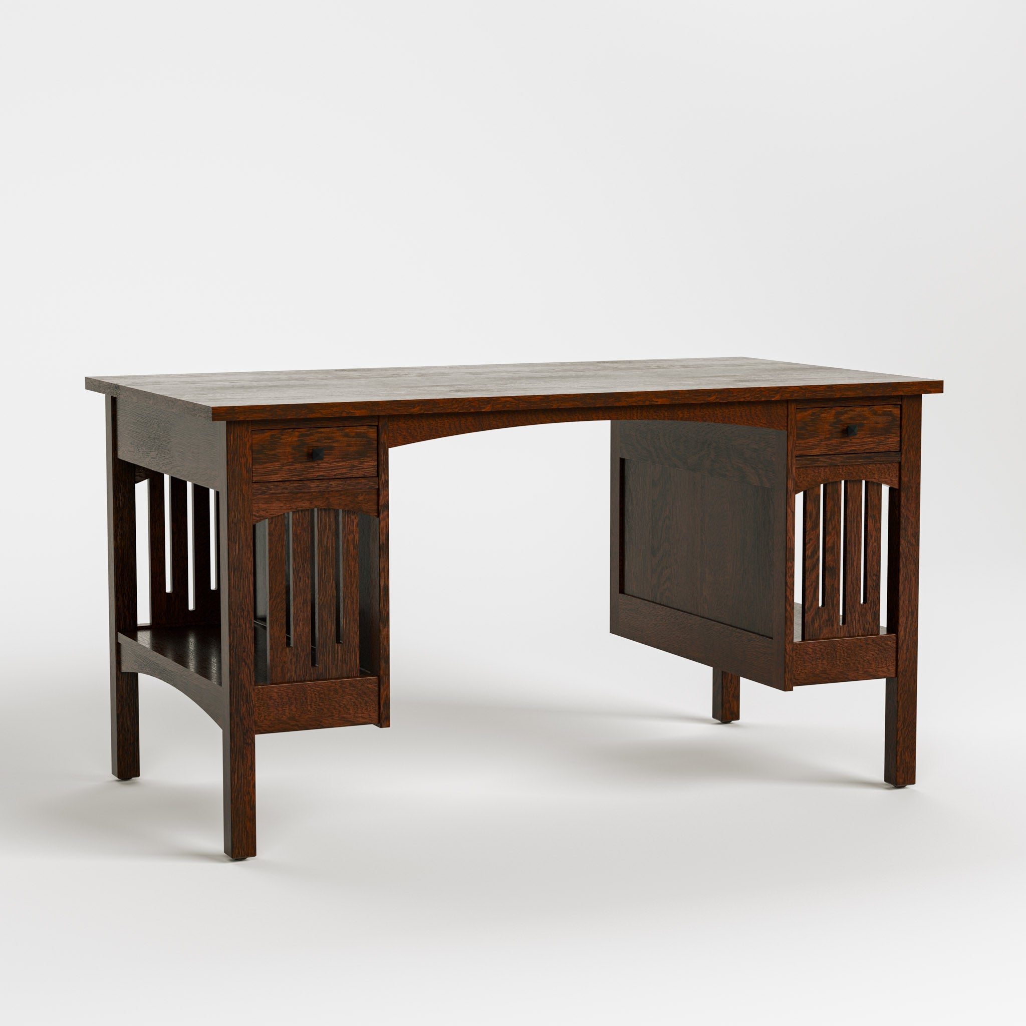 LaSalle Desk - Stickley Furniture | Mattress