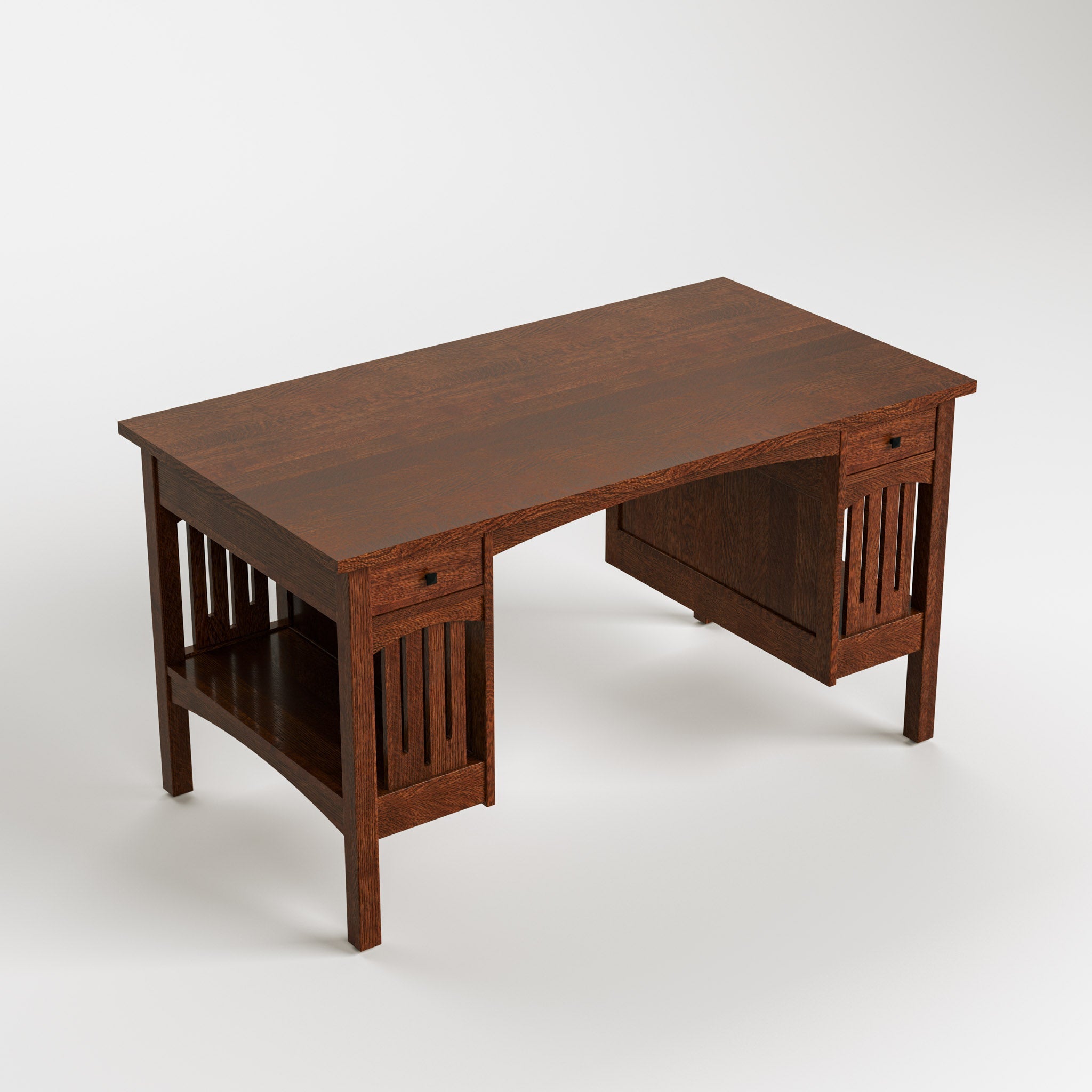 LaSalle Desk - Stickley Furniture | Mattress