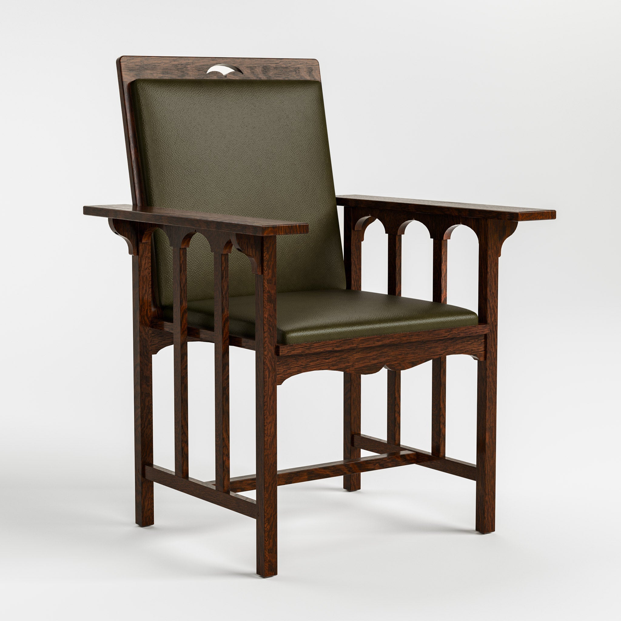 LaSalle Spindle Chair - Stickley Furniture | Mattress