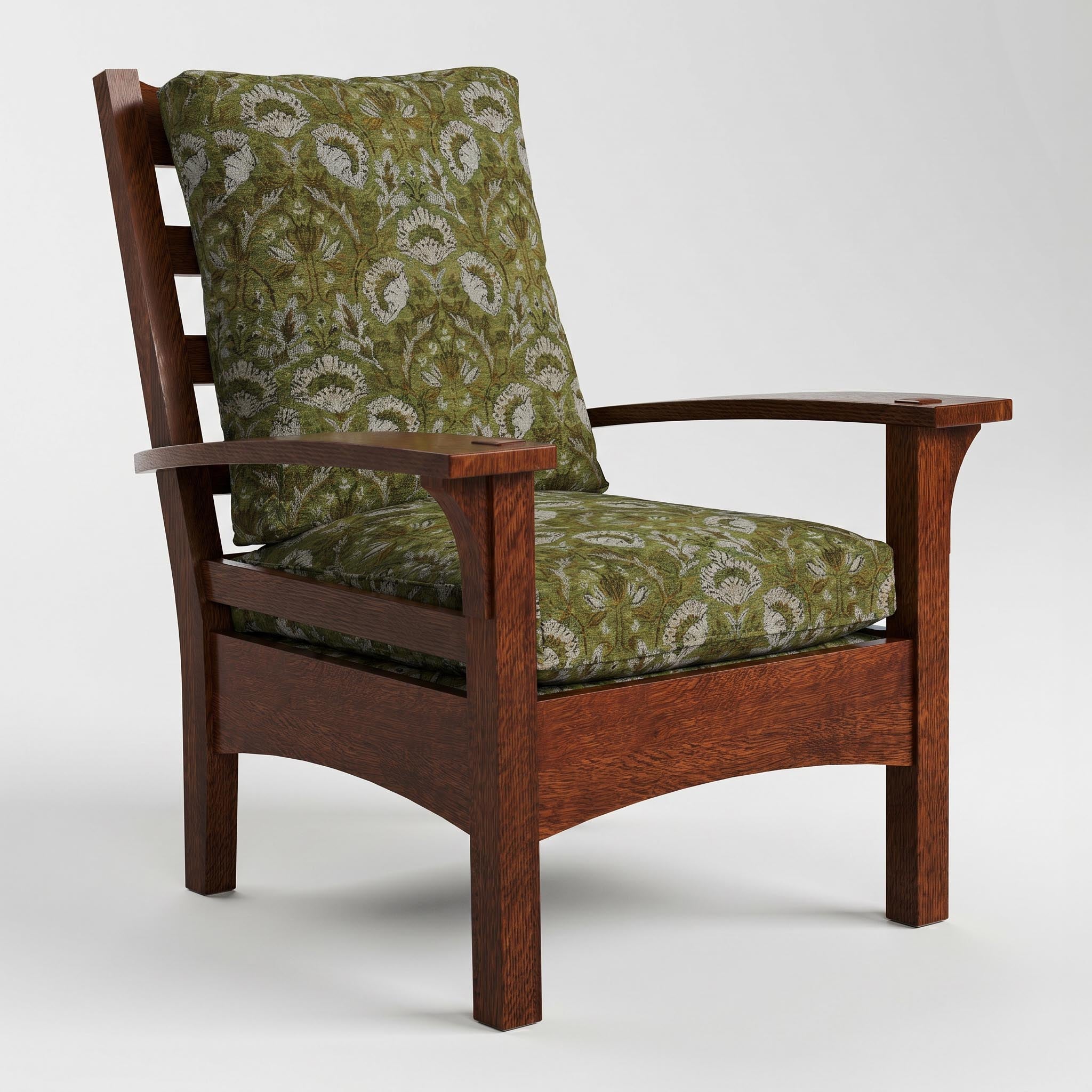 Stickley Open Lounge Chair