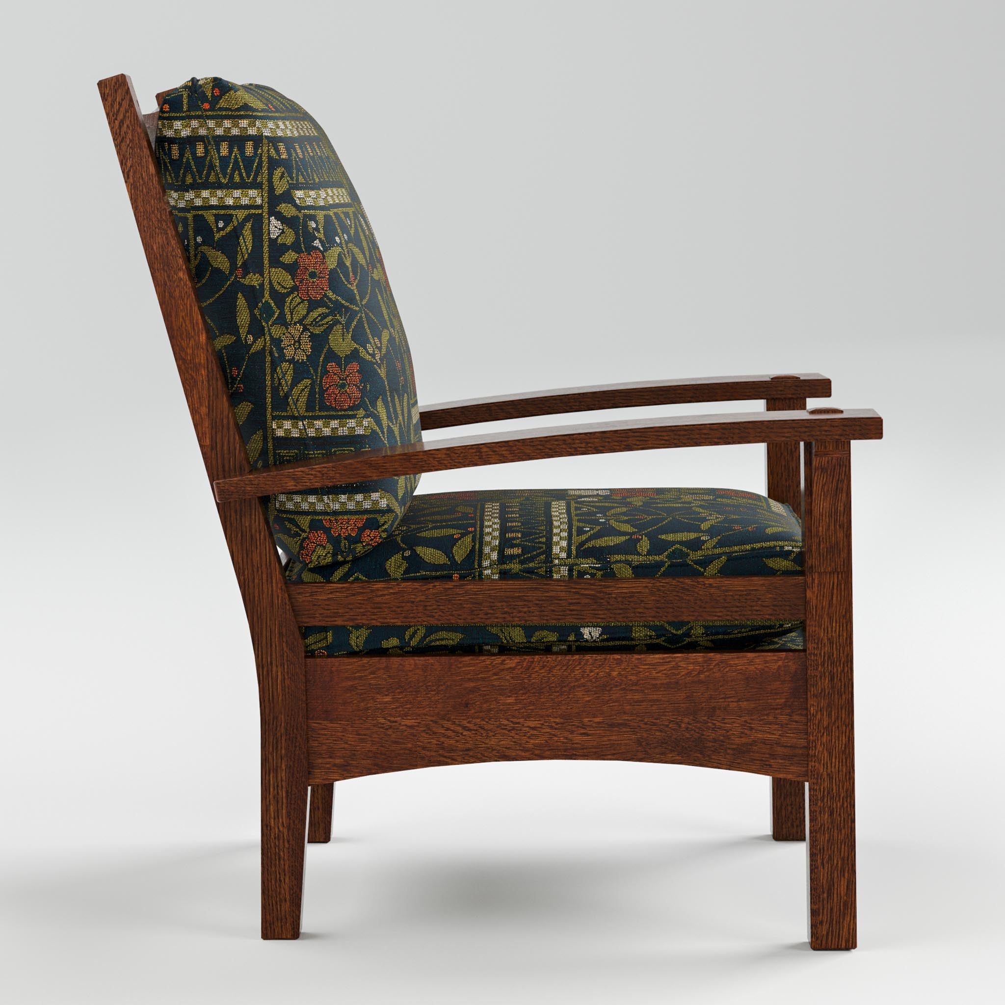 Stickley Open Lounge Chair