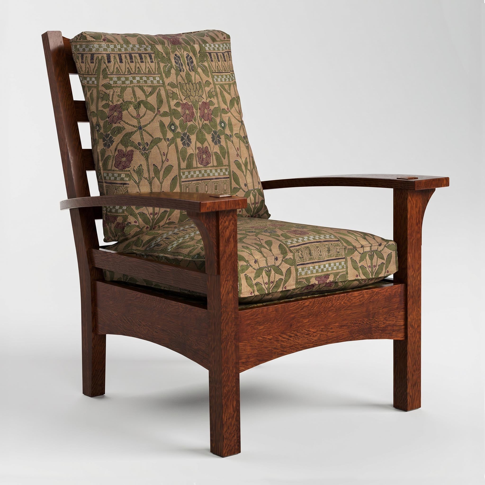 Stickley Open Lounge Chair
