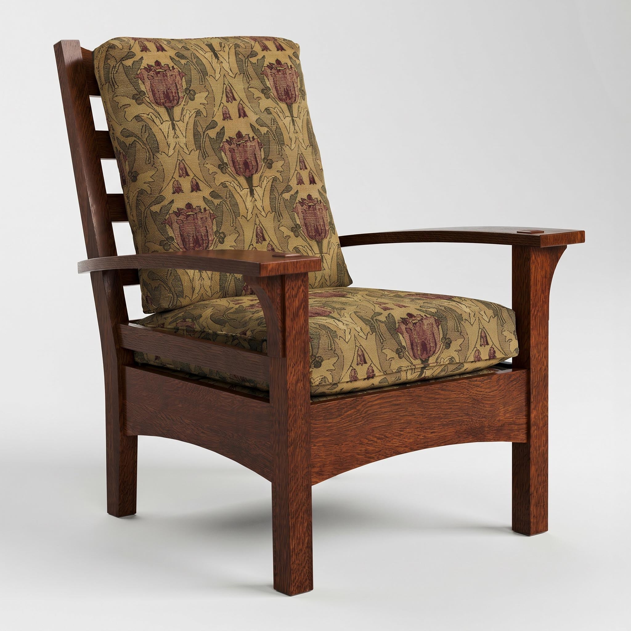 Stickley Open Lounge Chair
