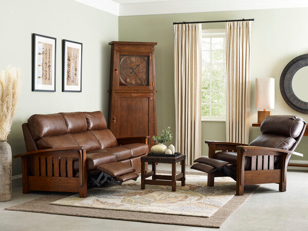 Stickley Stool