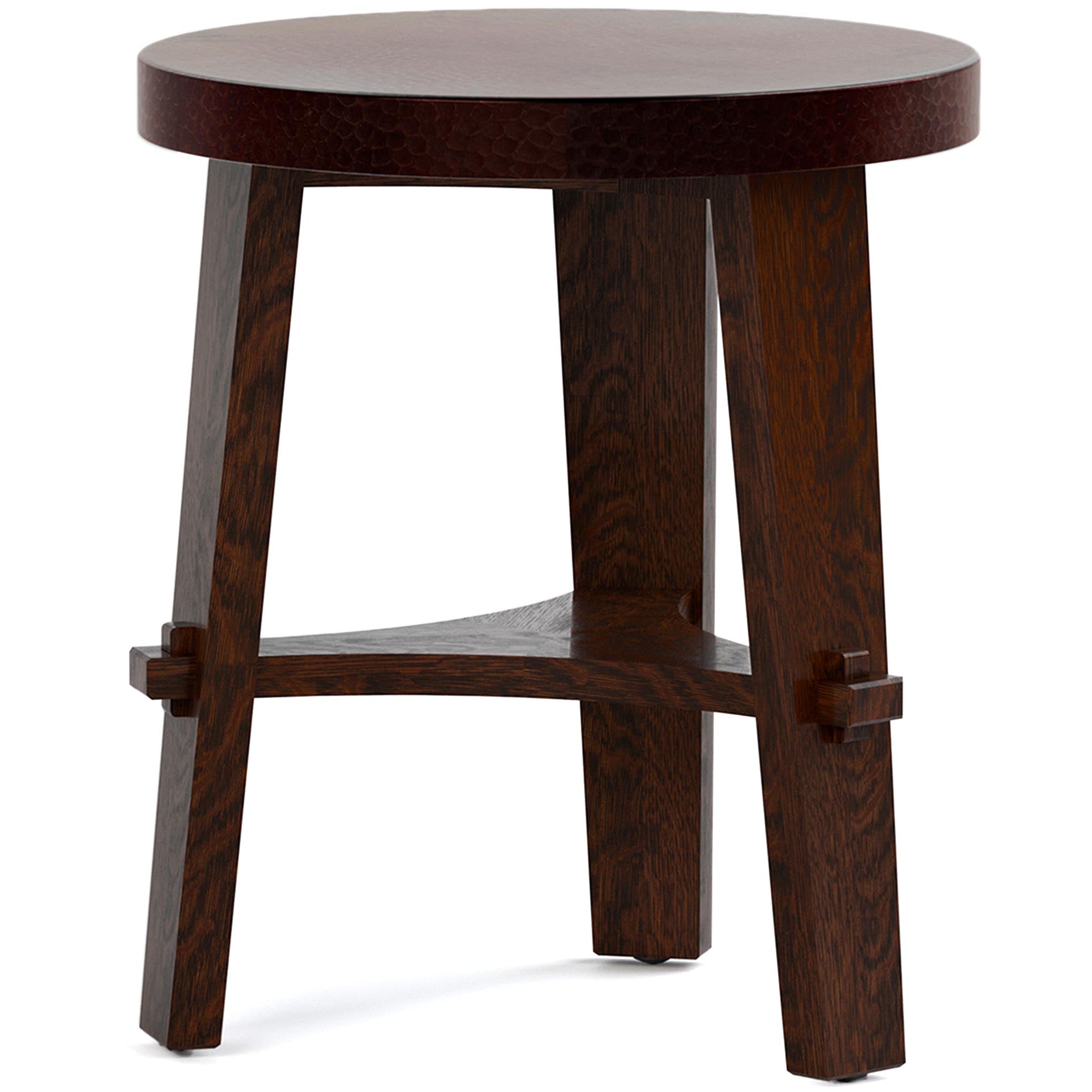 Little Treasures Copper-Top Tabouret - 89-2807-PR-031