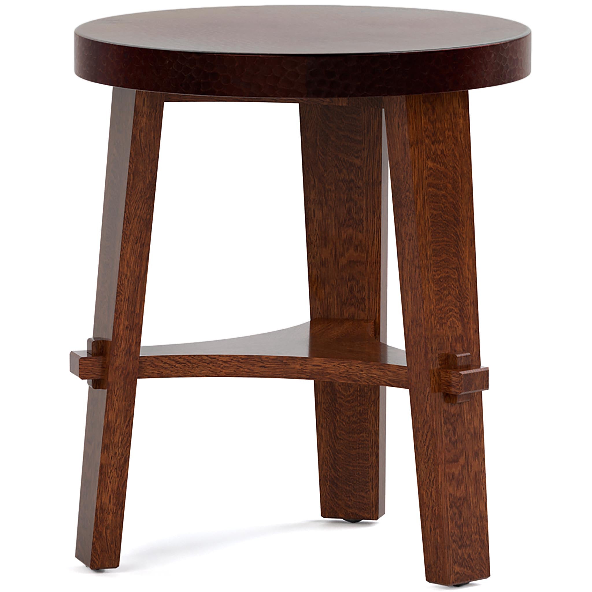 Little Treasures Copper-Top Tabouret - 89-2807-PR-032