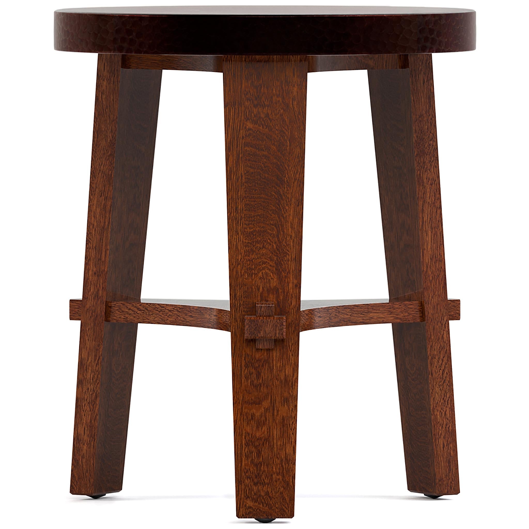 Little Treasures Copper-Top Tabouret - 89-2807-PR-032