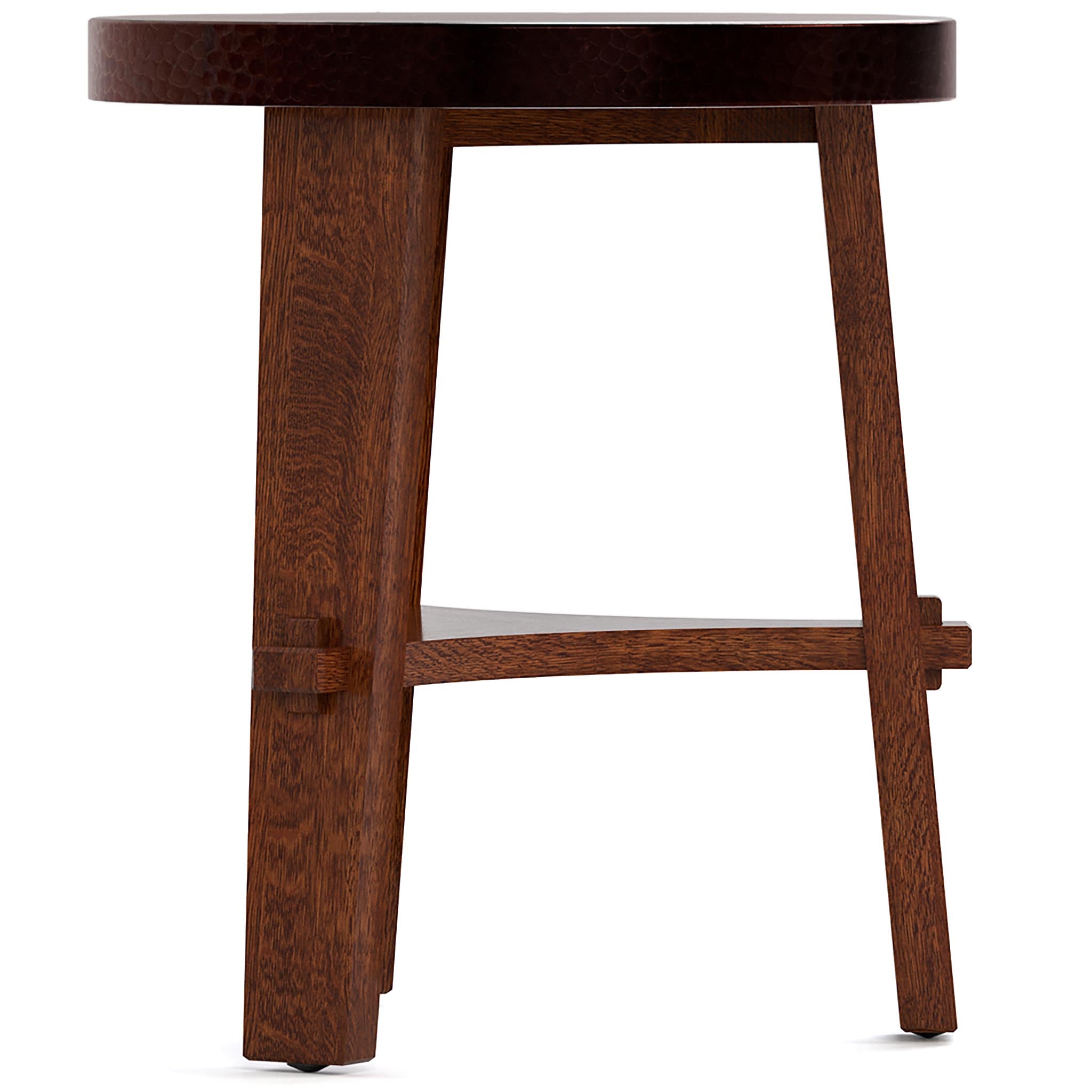 Little Treasures Copper-Top Tabouret - 89-2807-PR-032