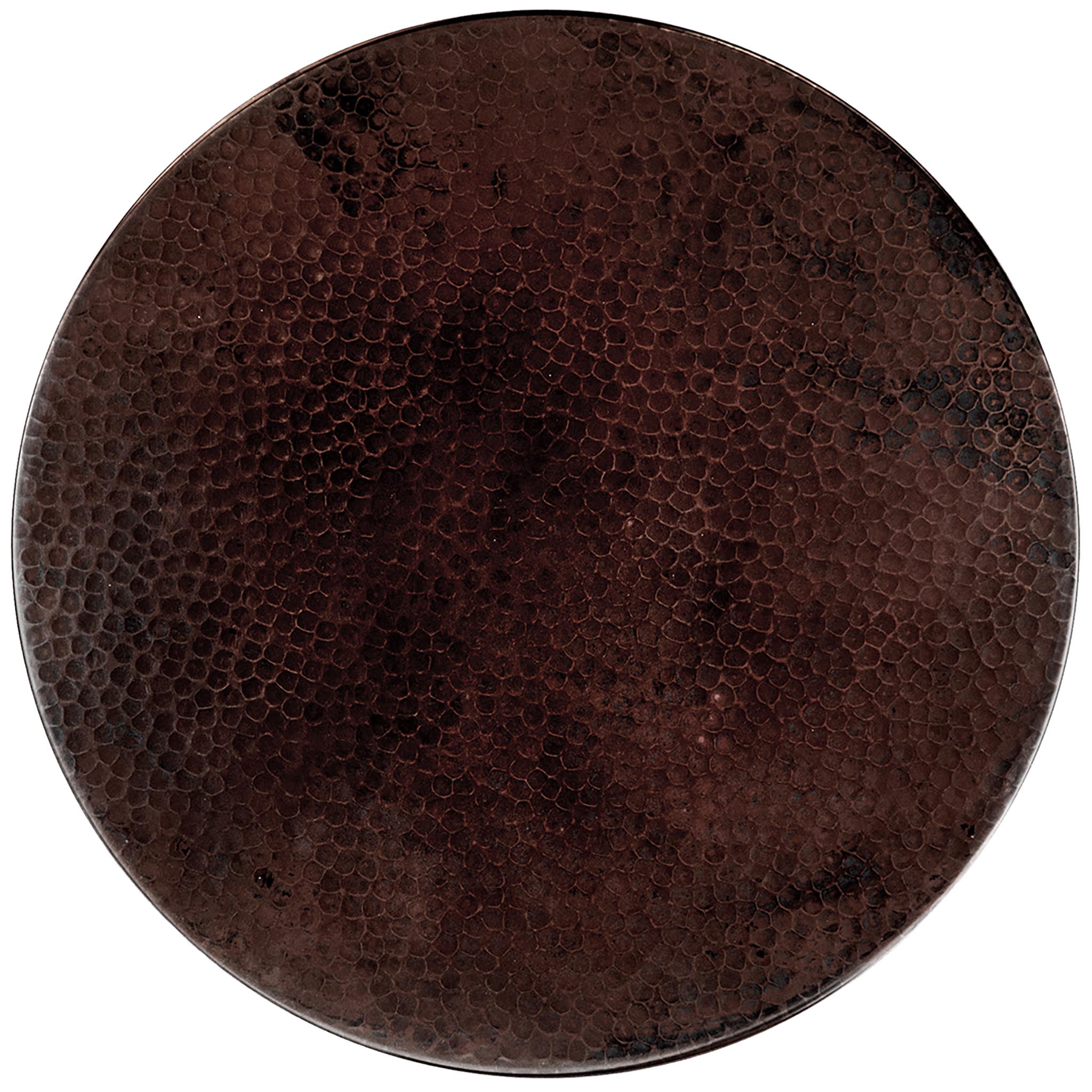 Little Treasures Copper-Top Tabouret - 89-2807-PR-032