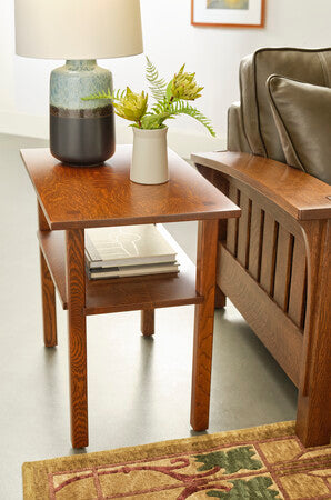 Stickley Little Treasures Tea Table