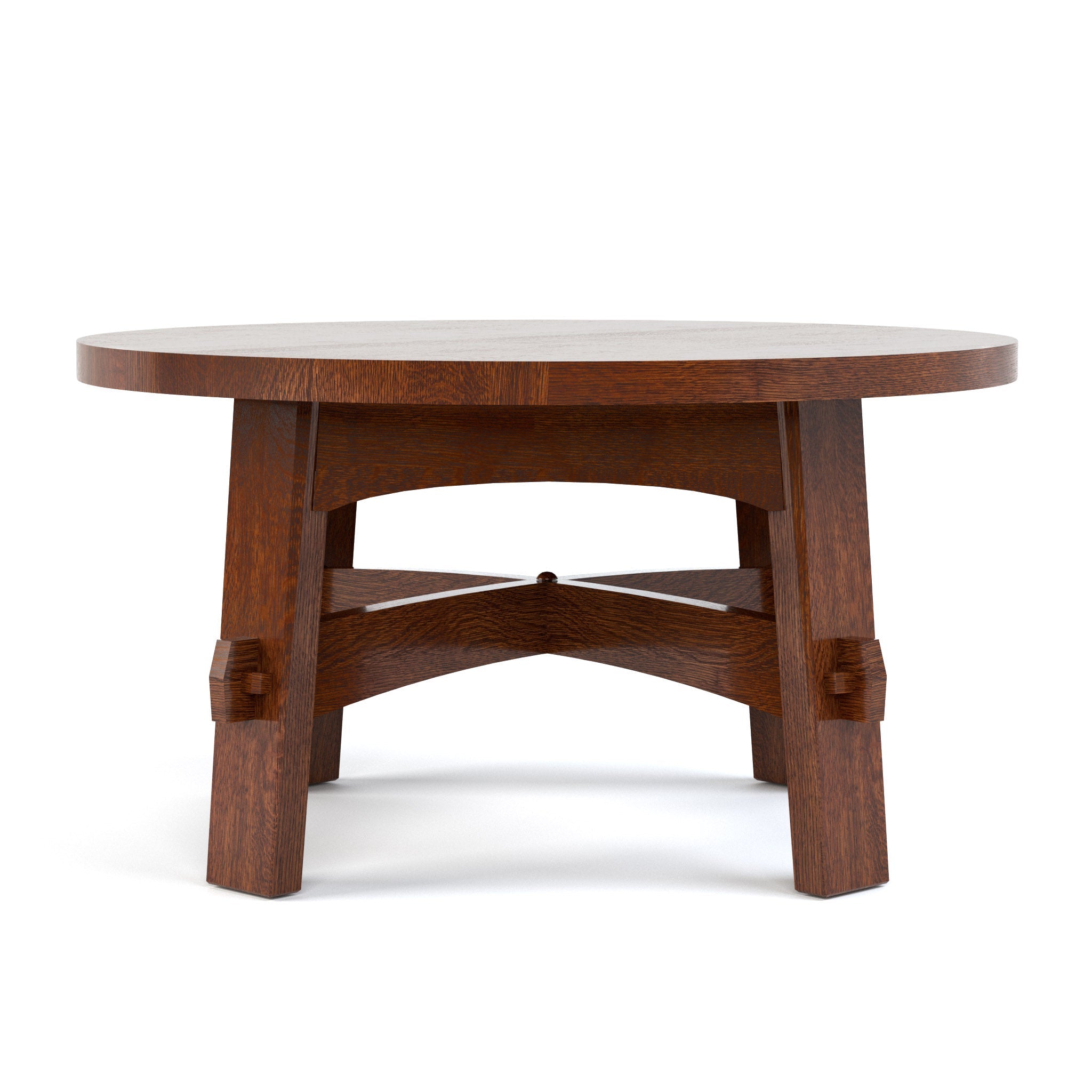 Quincy Swivel Chat Table - 89-412-SW-031