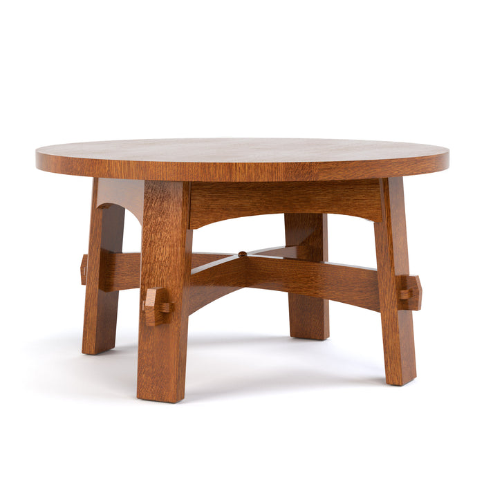 Quincy Swivel Chat Table - 89-412-SW-054