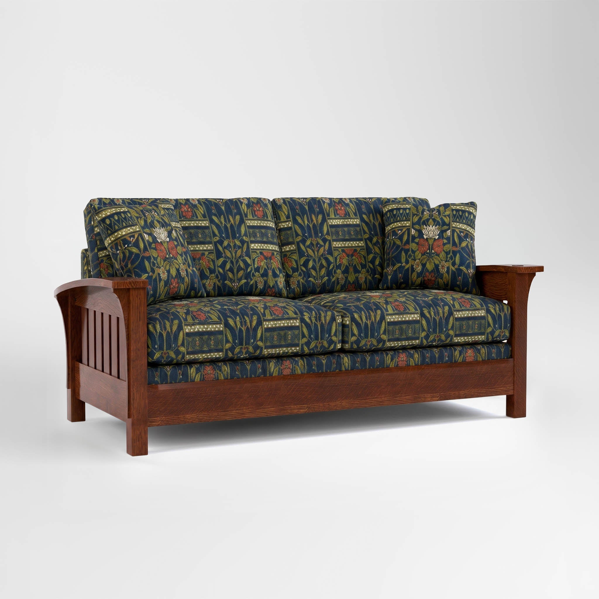 Stickley Orchard Street Loveseat