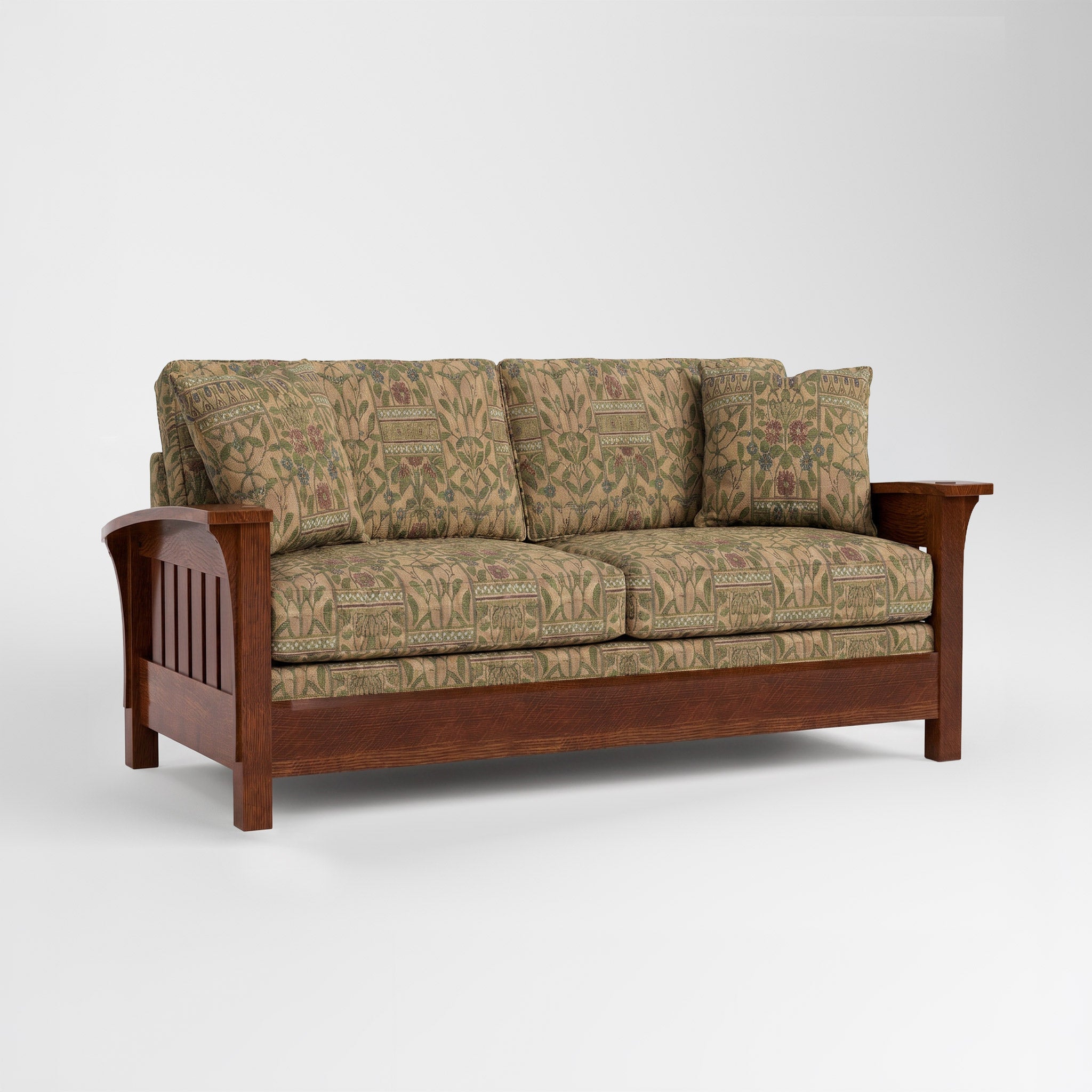 Stickley Orchard Street Loveseat