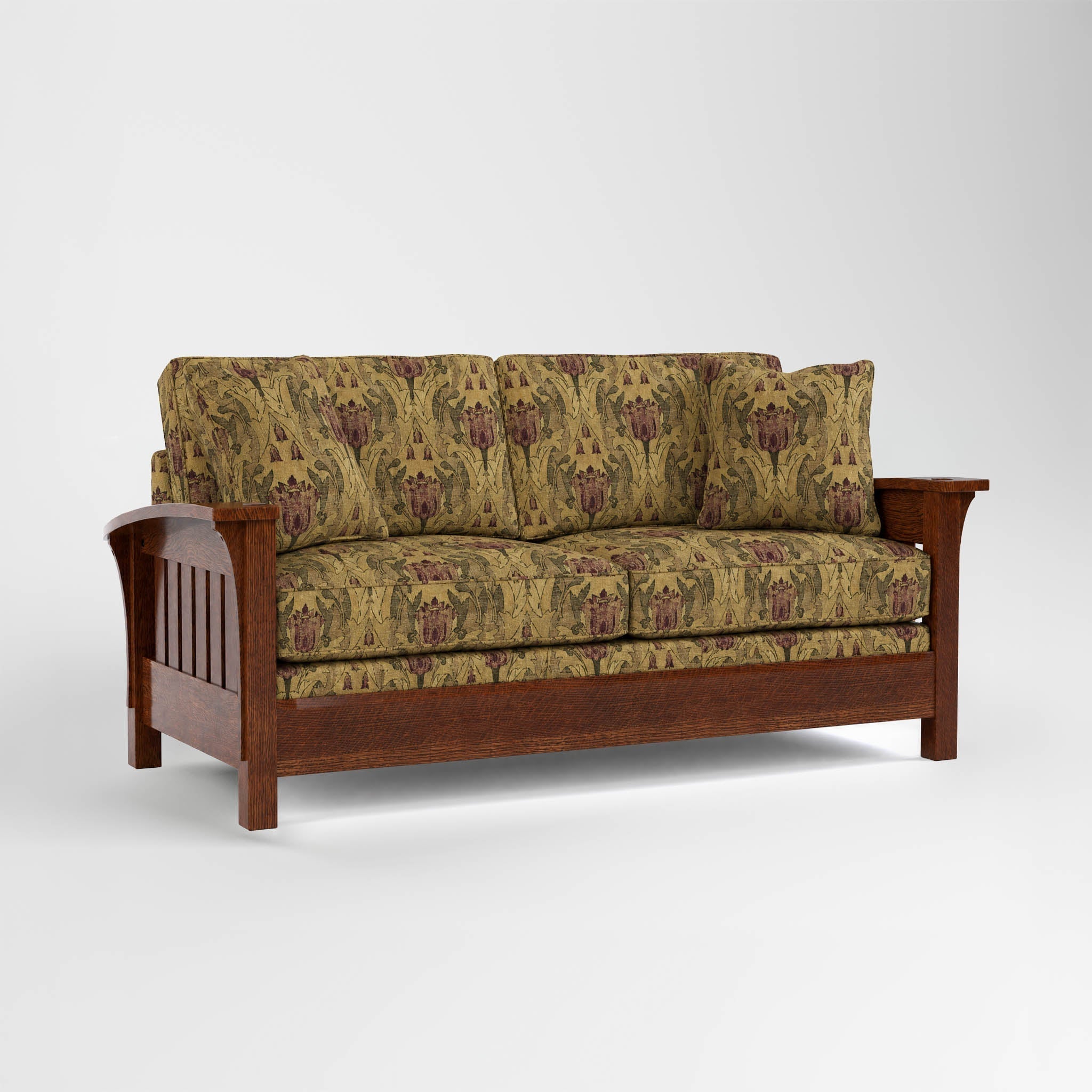 Stickley Orchard Street Loveseat