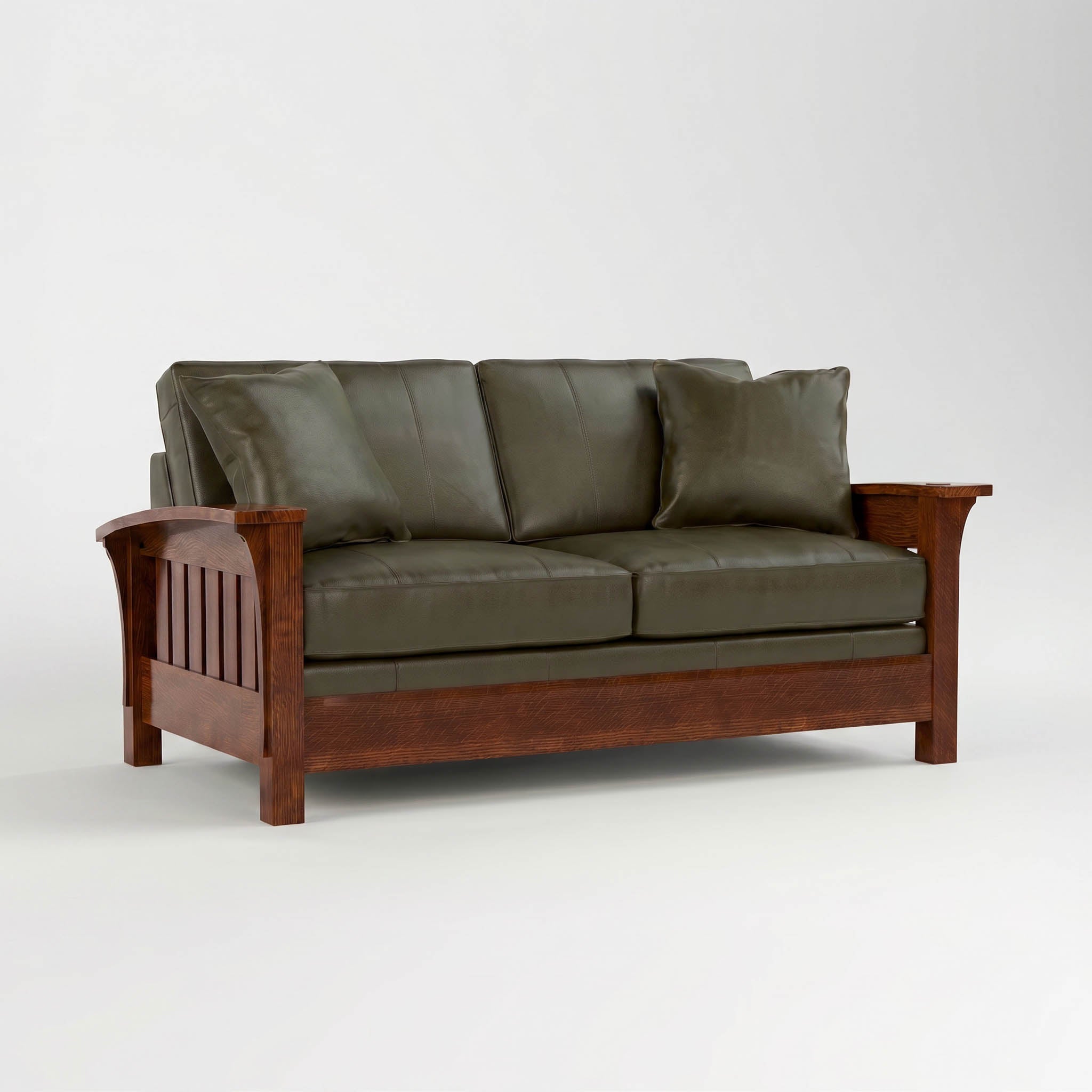 Stickley Orchard Street Loveseat