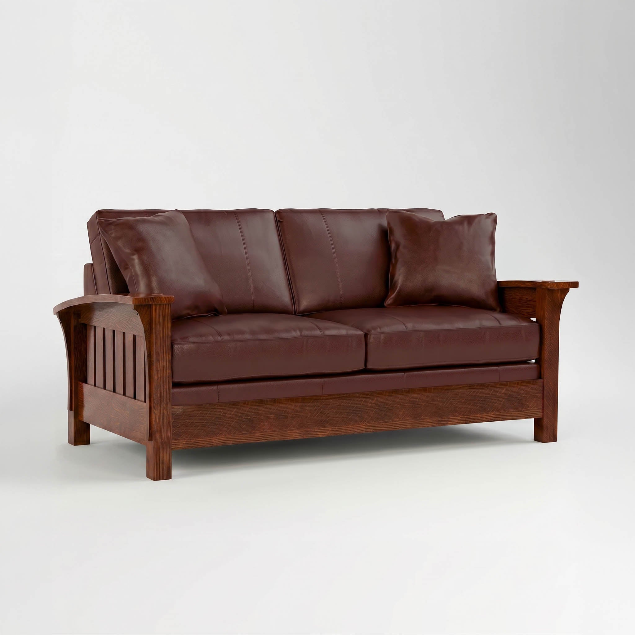 Stickley Orchard Street Loveseat